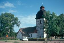 Kirche Hummelvik
