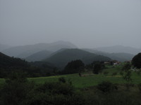 Bergwelt bei Soto de Luiña