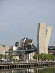 Am Guggenheim-Museum