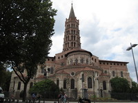Kathedrale Toulouse