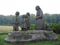 Großmutter-Denkmal