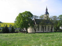 Kirche Berbisdorf