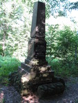 Eisenbahnunglück-Denkmal