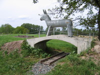 Eselsbrücke Rabenstein