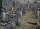 Turnov, jüdischer Friedhof