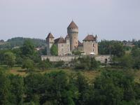 Schloss Lovagny