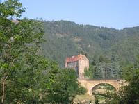 Schloss Lavoûte-Polignac