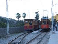 Straßenbahn Port de Sóller