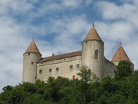 Burg Champvent