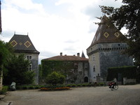 Schloss La Sône