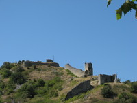 Burg Chateauneuf-du-Rhône