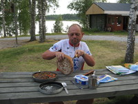 Camping Ruhimäki