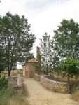 Ermita Virgen del Puente bei Sahagun