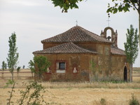 Ermita de Perales bei Bercianos