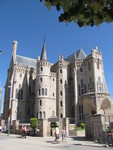 Astorga, Gaudi-Palast