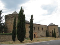 Villafranca del Bierzo, Castillo