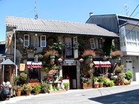 Restaurant in As Pontes de García Rodríguez