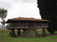 Asturischer Horreo