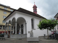 Bundeskapelle Brunnen