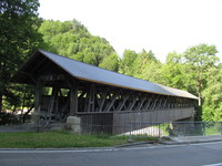 Sense-Brücke
