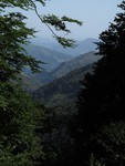 Anstieg zum Ibañeta-Pass