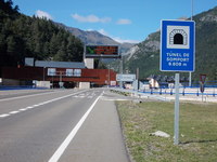 Túnel de Somport