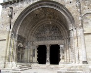 Kloster Moissac