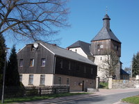 Wehrkirche Arnoldsgrün