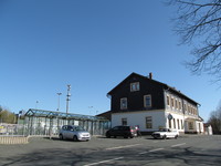 Bahnhof Schöneck