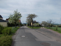 Braunsdorf, Abzweig nach Grumbach