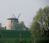 Windmühle Tettau