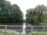 Dittersdorf, Teich