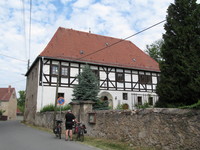 Pfarrhaus Bärnsdorf