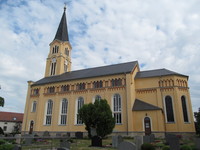 Kirche Bärnsdorf