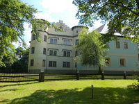 Schloss Jindřichovice