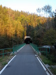 Tunnel Mulderadweg