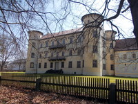 Schloss Jindřichovice