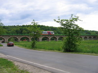 Bahnviadukt Braunsdorf