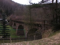 Bahnviadukt Oberlochmühle