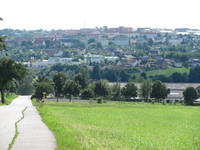 Blick auf Stollberg